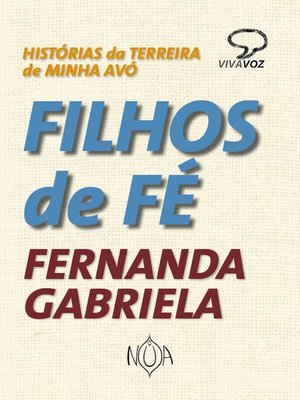 cover image of Filhos de fé